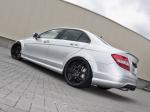 Mercedes-Benz C63 AMG by Wheelsandmore 2010 года